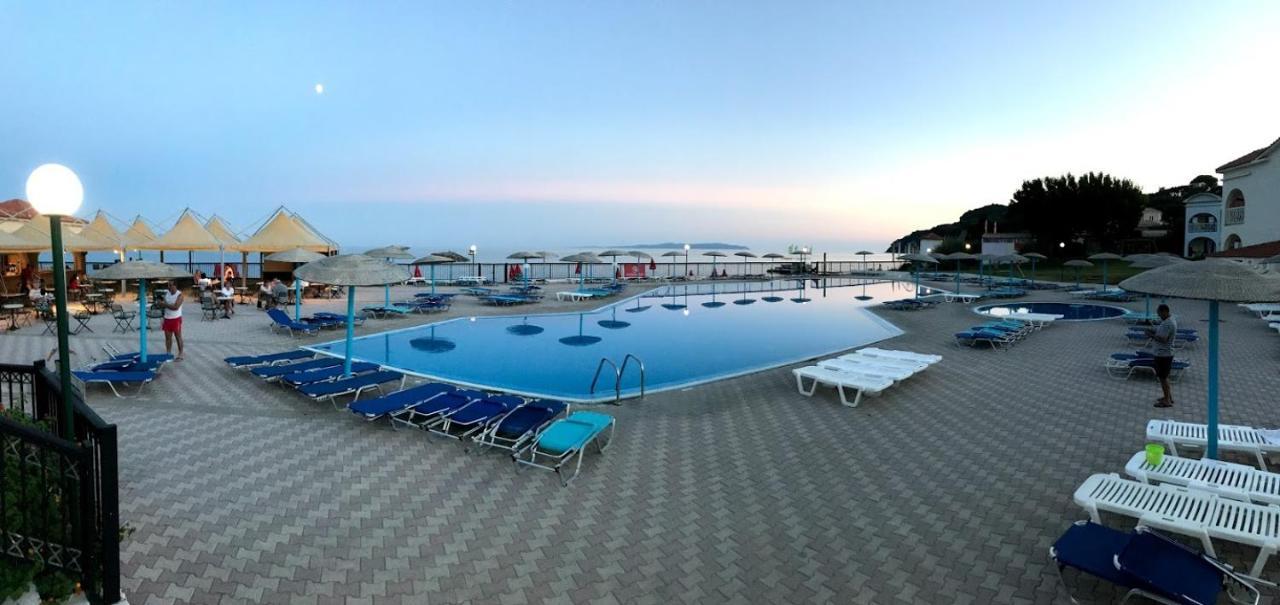 Corfu Sea Gardens Hotel Kávos Екстериор снимка