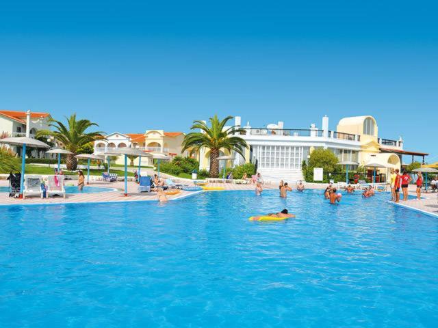 Corfu Sea Gardens Hotel Kávos Екстериор снимка