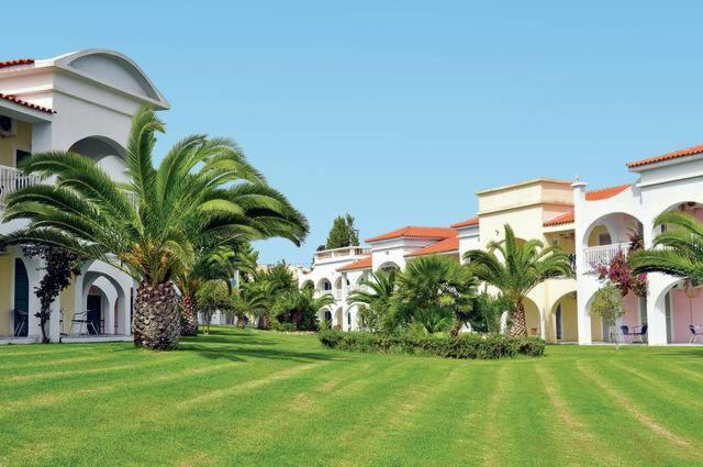 Corfu Sea Gardens Hotel Kávos Екстериор снимка