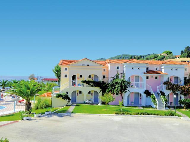 Corfu Sea Gardens Hotel Kávos Екстериор снимка