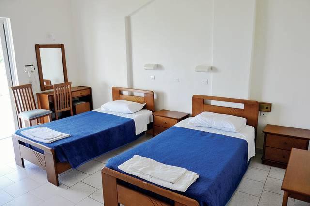 Corfu Sea Gardens Hotel Kávos Стая снимка