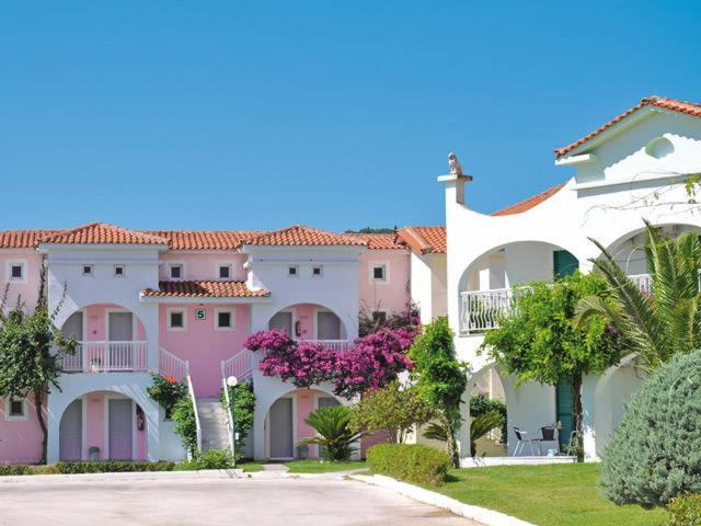 Corfu Sea Gardens Hotel Kávos Екстериор снимка