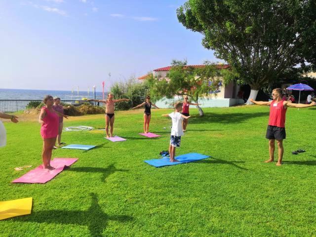 Corfu Sea Gardens Hotel Kávos Екстериор снимка