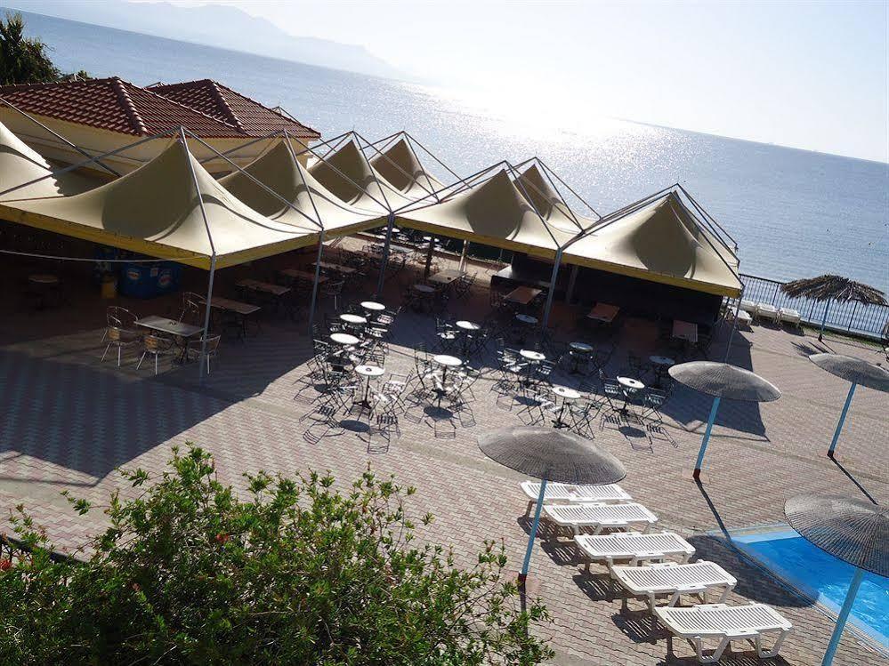 Corfu Sea Gardens Hotel Kávos Екстериор снимка