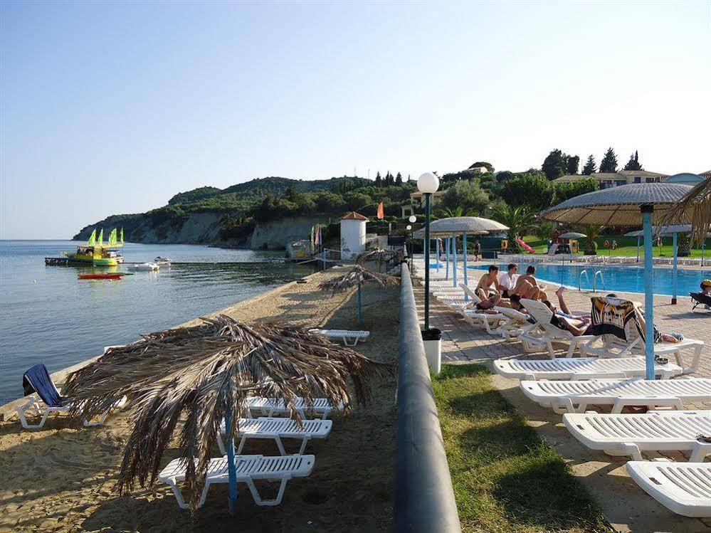 Corfu Sea Gardens Hotel Kávos Екстериор снимка