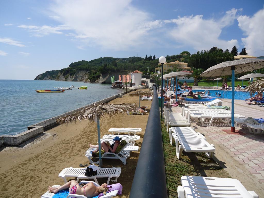 Corfu Sea Gardens Hotel Kávos Екстериор снимка