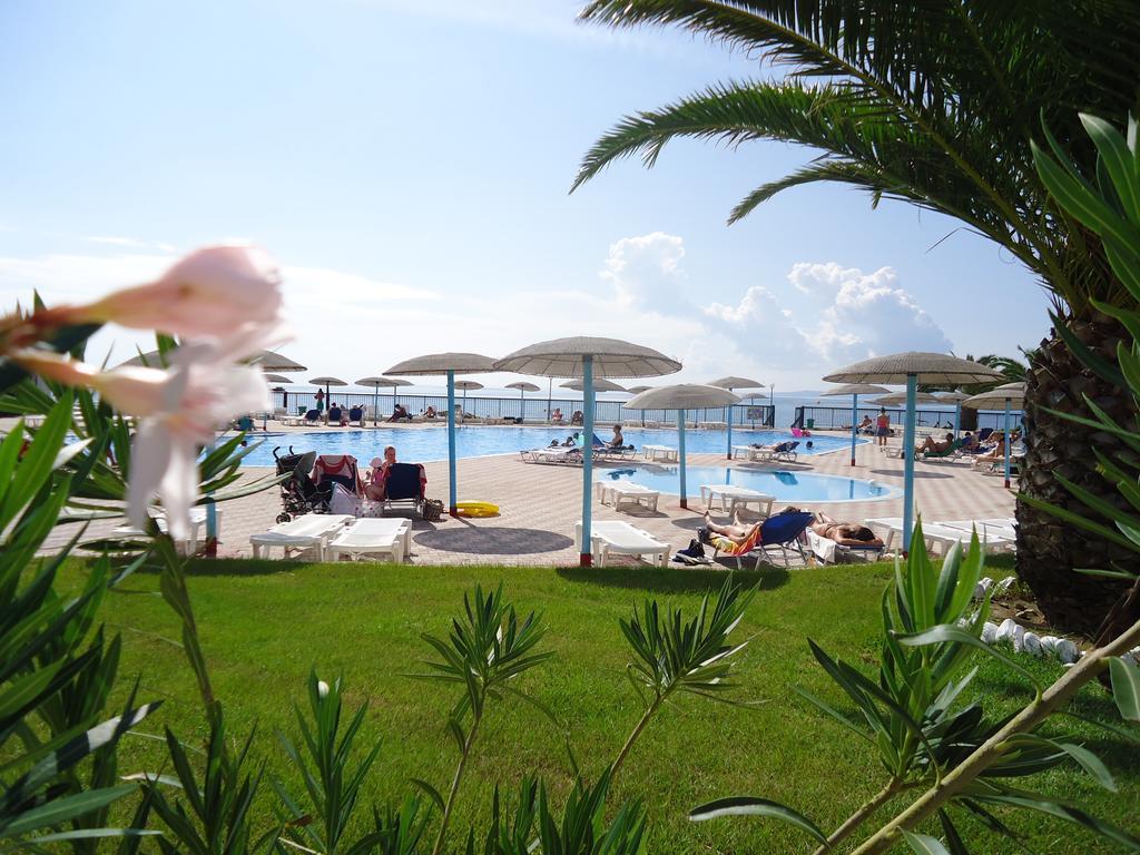 Corfu Sea Gardens Hotel Kávos Екстериор снимка
