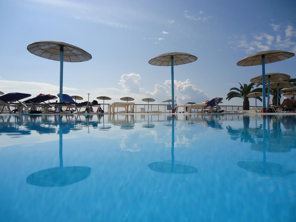 Corfu Sea Gardens Hotel Kávos Екстериор снимка