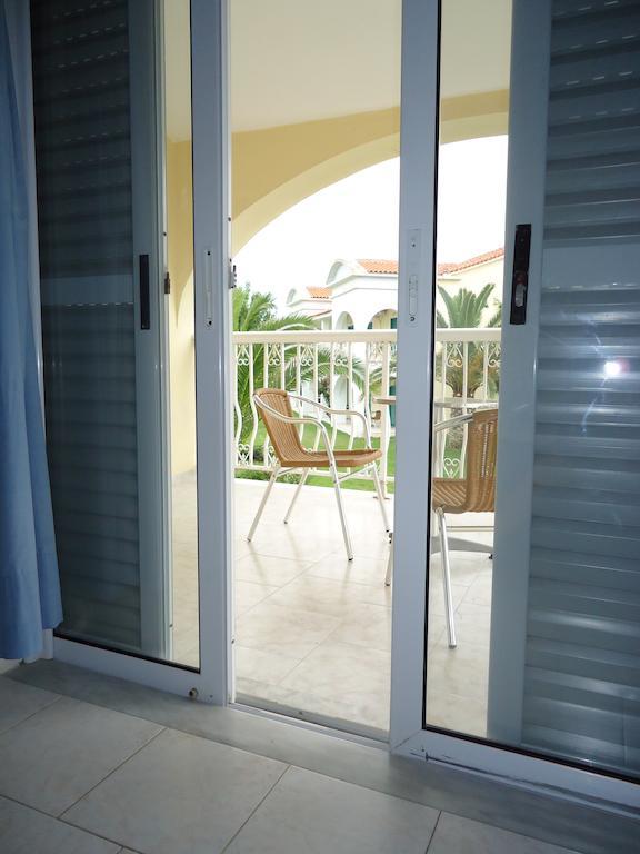 Corfu Sea Gardens Hotel Kávos Стая снимка