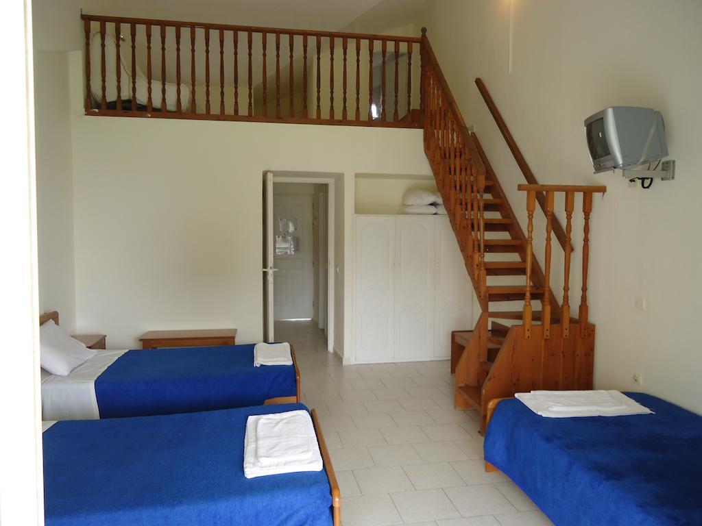 Corfu Sea Gardens Hotel Kávos Стая снимка
