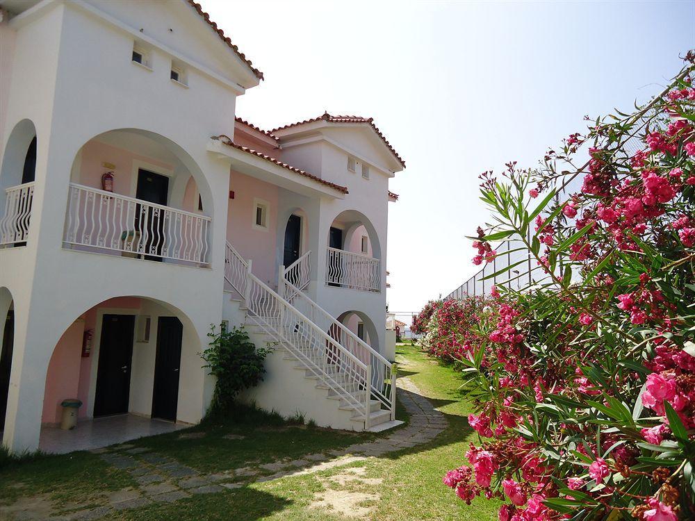 Corfu Sea Gardens Hotel Kávos Екстериор снимка