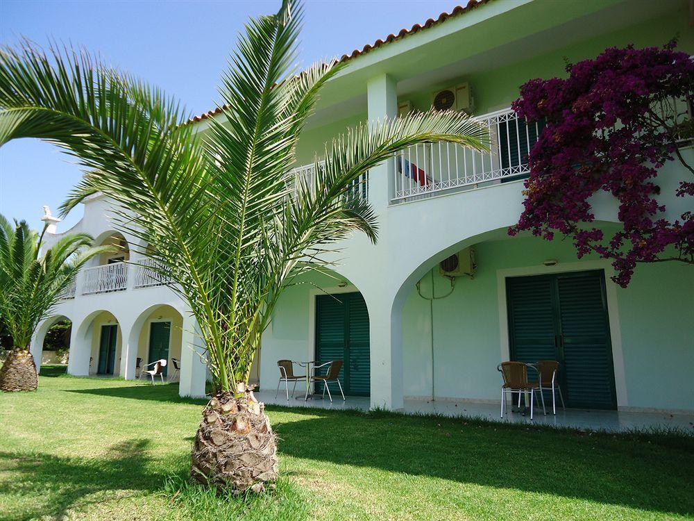 Corfu Sea Gardens Hotel Kávos Екстериор снимка