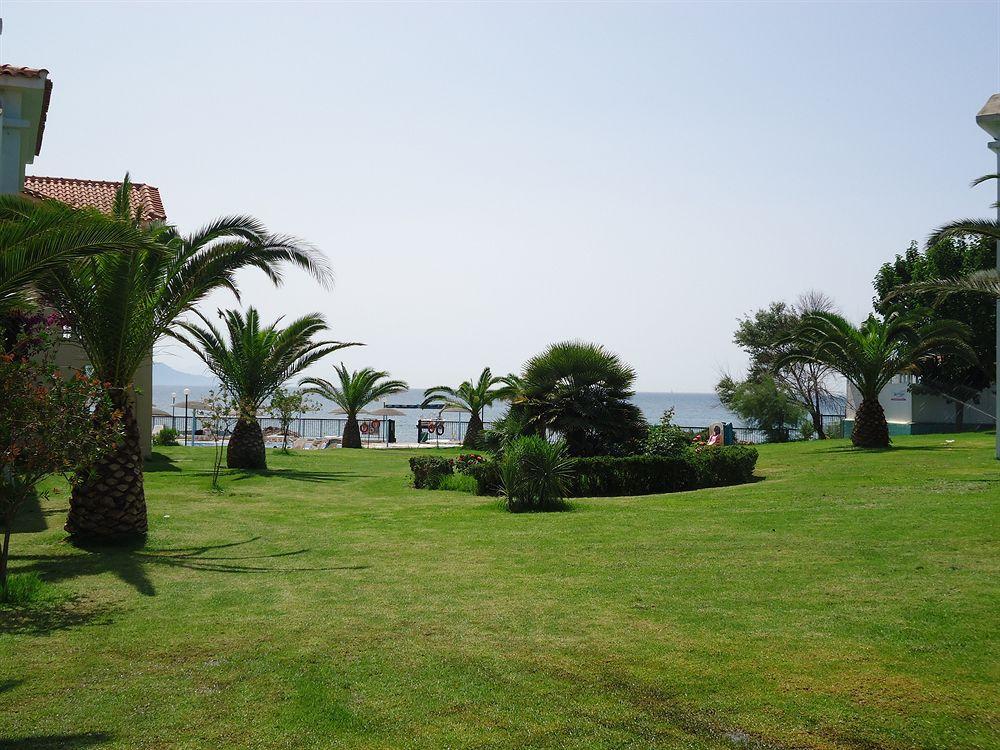 Corfu Sea Gardens Hotel Kávos Екстериор снимка