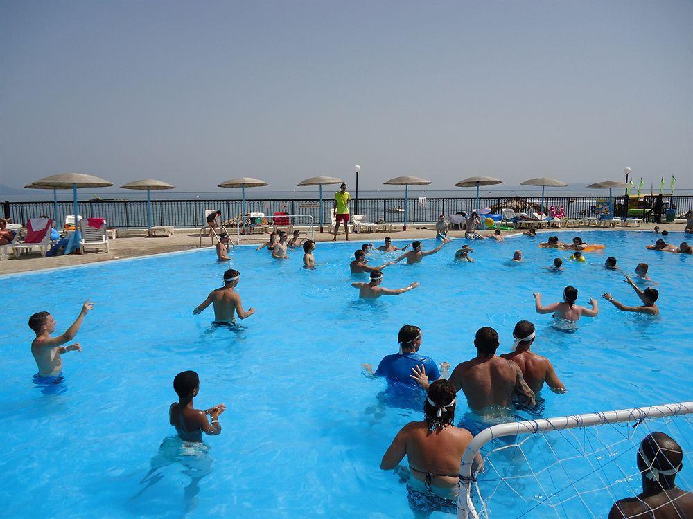 Corfu Sea Gardens Hotel Kávos Екстериор снимка