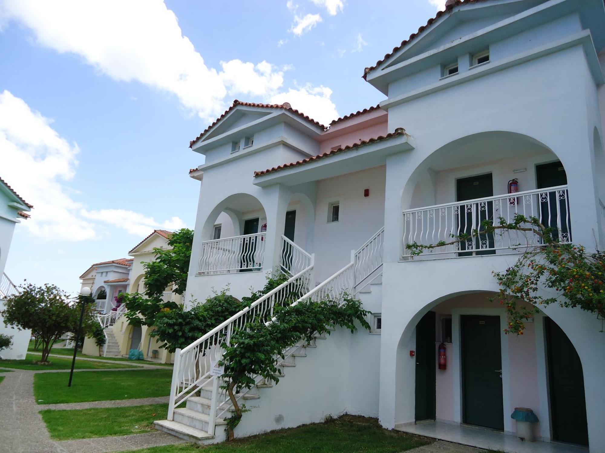 Corfu Sea Gardens Hotel Kávos Екстериор снимка