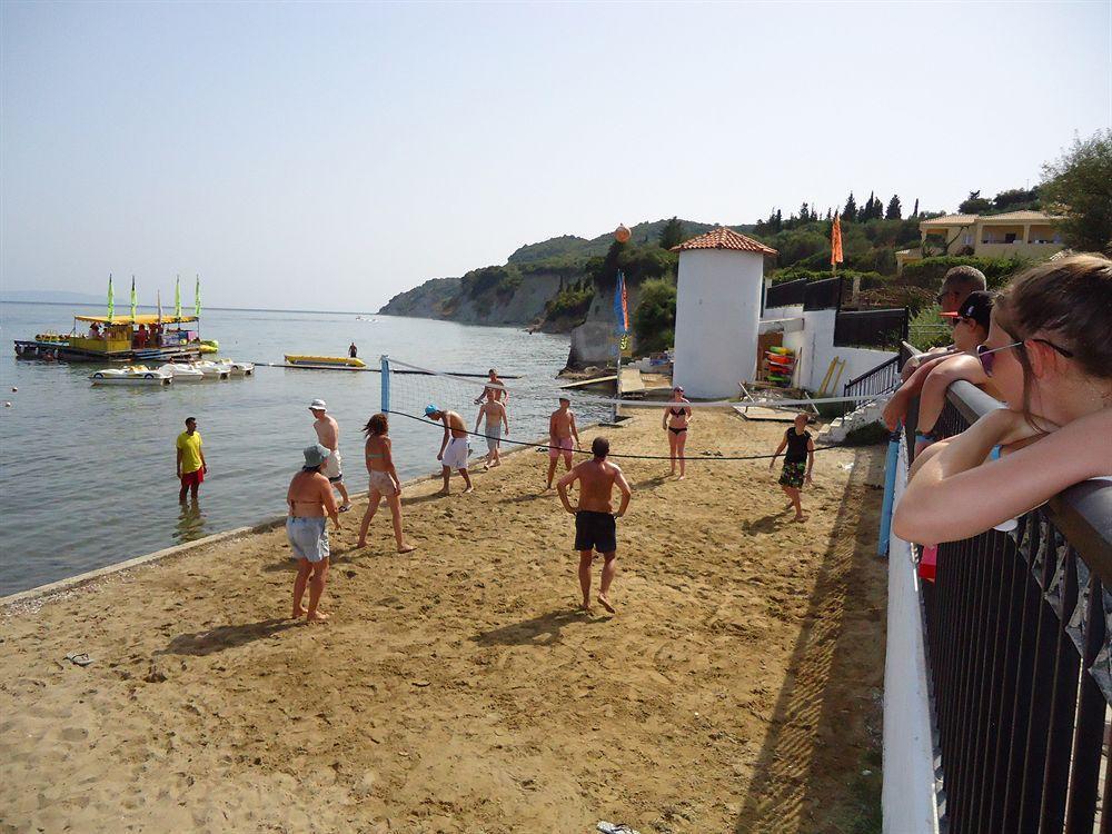 Corfu Sea Gardens Hotel Kávos Екстериор снимка