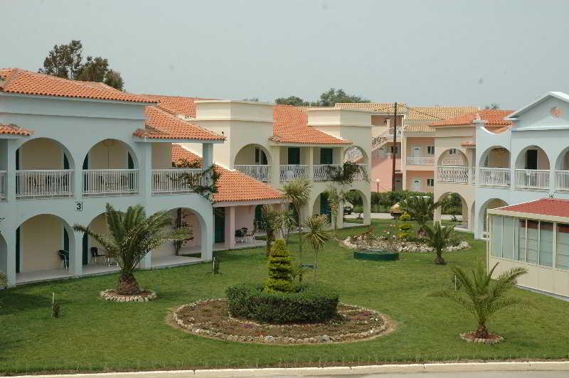Corfu Sea Gardens Hotel Kávos Екстериор снимка