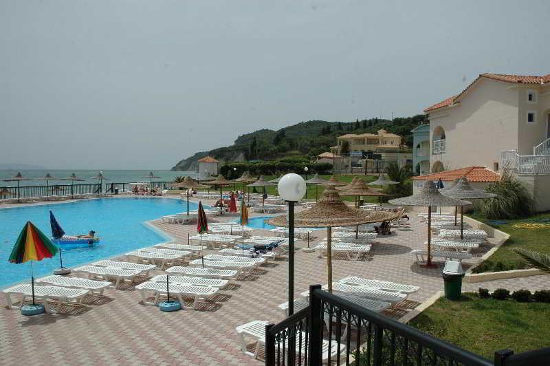 Corfu Sea Gardens Hotel Kávos Екстериор снимка