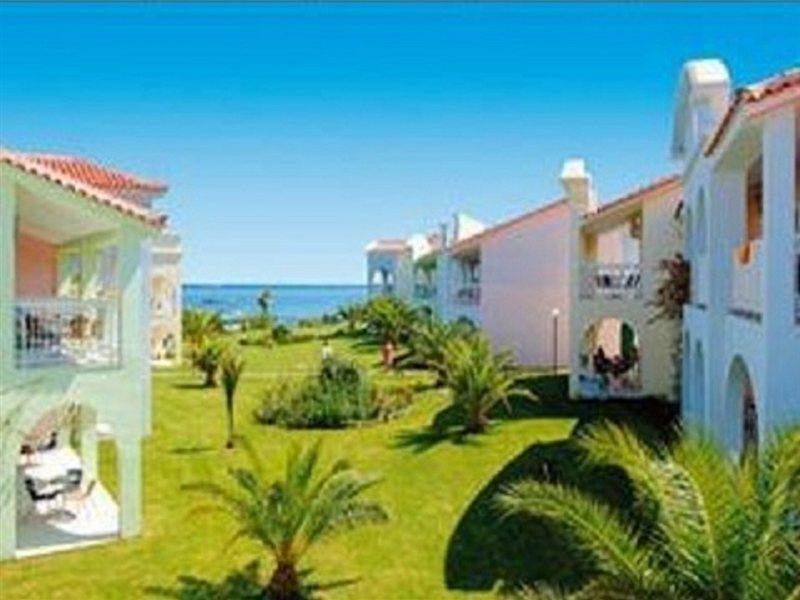 Corfu Sea Gardens Hotel Kávos Екстериор снимка