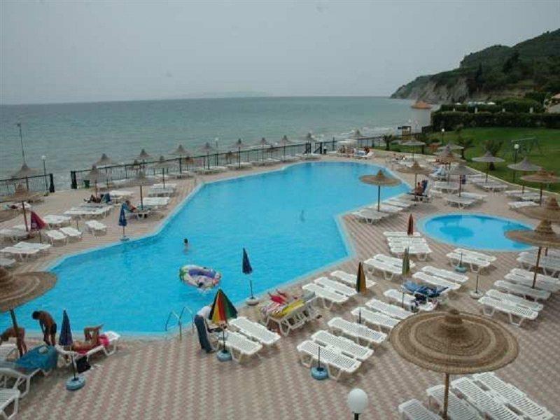 Corfu Sea Gardens Hotel Kávos Екстериор снимка