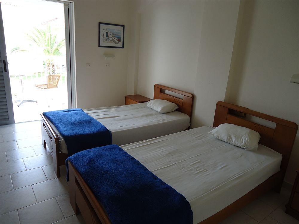Corfu Sea Gardens Hotel Kávos Екстериор снимка