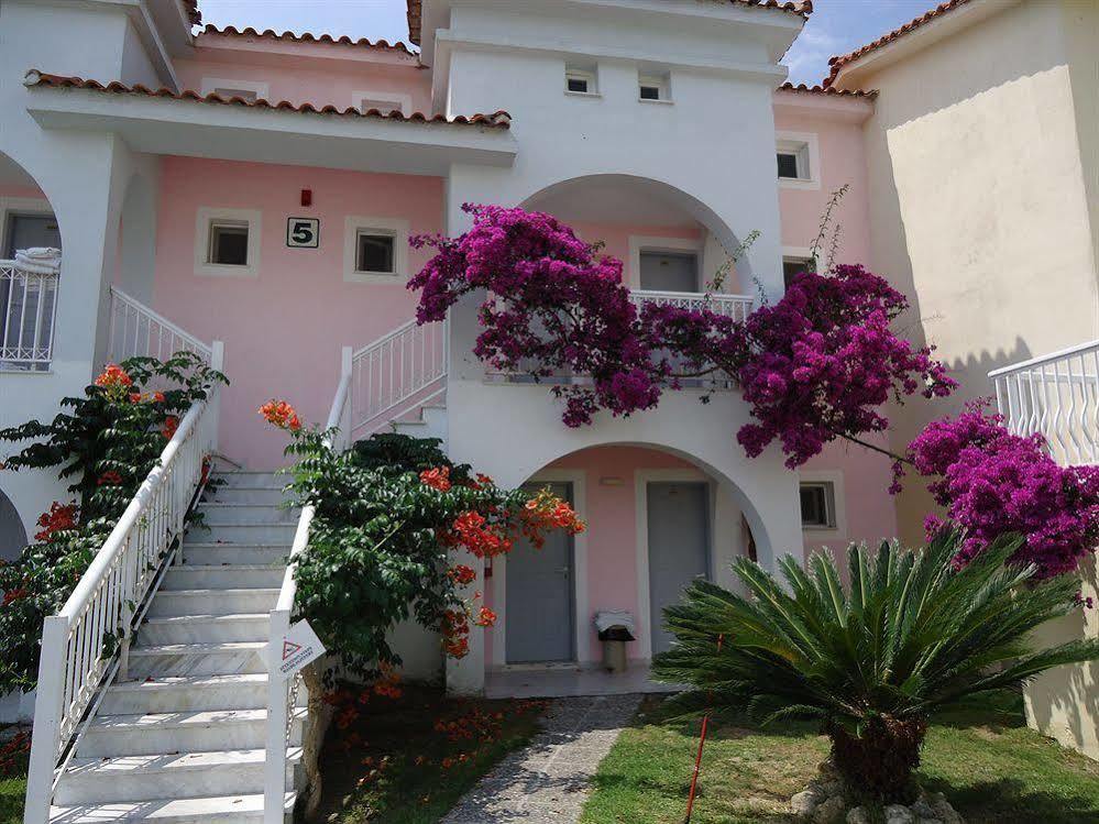 Corfu Sea Gardens Hotel Kávos Екстериор снимка